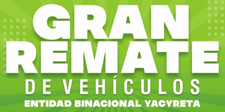 EBY remata este sábado 290 de sus vehículos en la Conmebol de Luque EBY remata este sábado 290 de sus vehículos en la Conmebol de Luque