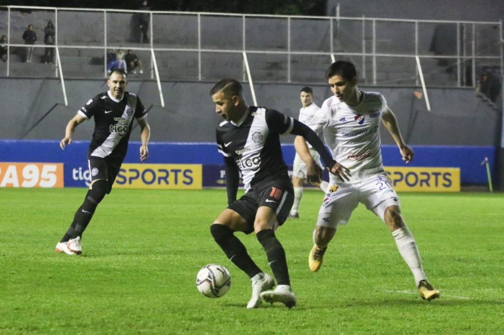No se sacaron ventajas en el Arsenio Erico