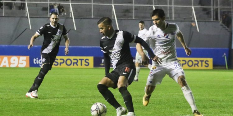 No se sacaron ventajas en el Arsenio Erico