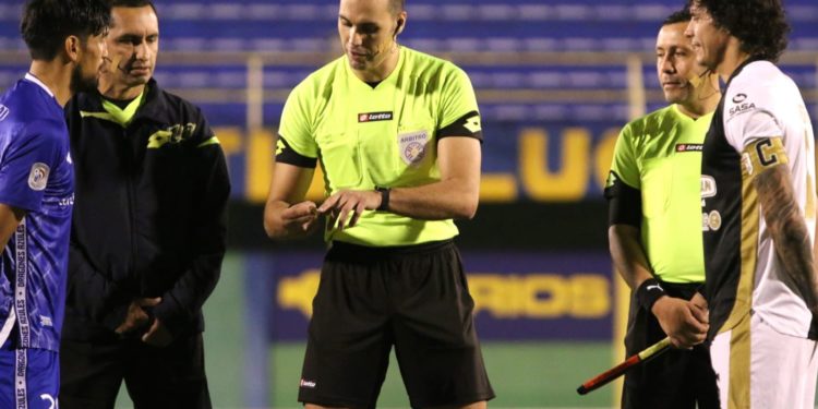 Designación de árbitros para la jornada 22 del Apertura