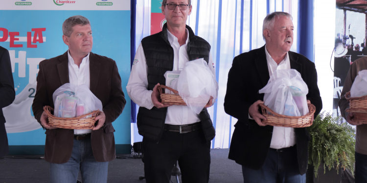 Realizaron un acto de celebración por el Día Internacional de la Leche