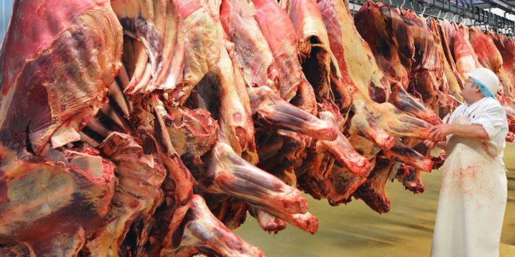 Paraguay exportó cerca de 128.000 toneladas de carne bovina en el 2022