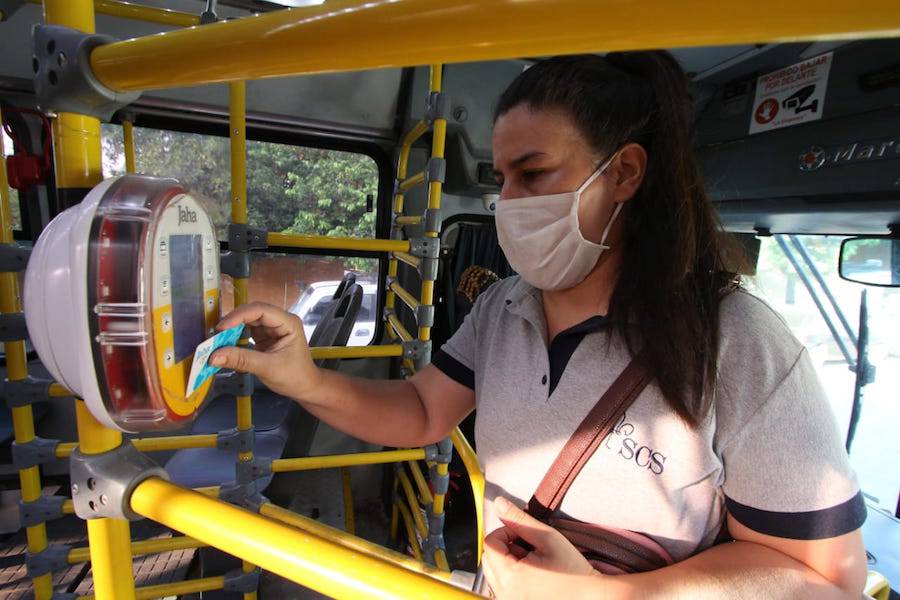 Pasaje del transporte público se mantendrá en sus precios actuales, asegura Equipo Económico