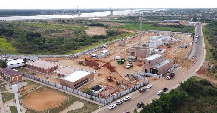 Plantas de tratamiento de aguas residuales mejorarán la calidad de vida de 2.500.000 paraguayos