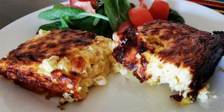 La “chipa guazú” entre las 70 recetas del mundo de la Reina Isabel II