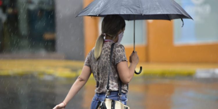 Pronostican un clima fresco con lluvias dispersas para este martes Pronostican un clima fresco con lluvias dispersas para este martes