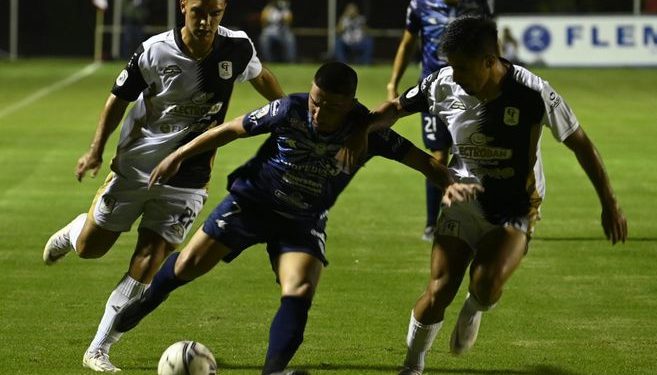 En Villarrica se cierra la jornada 20 del Apertura