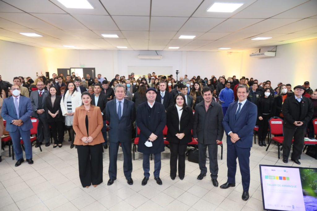 Inicia proyecto «Paraguay + Verde» de lucha contra el cambio climático