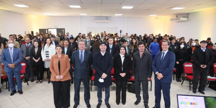 Inicia proyecto «Paraguay + Verde» de lucha contra el cambio climático