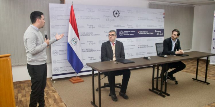 Campaña medioambiental Ñamopoti involucrará a 250.000 jóvenes del país Campaña medioambiental Ñamopoti involucrará a 250.000 jóvenes del país