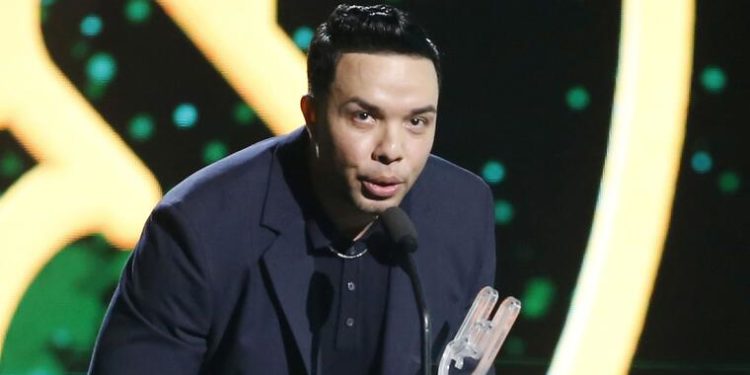 Alex Zurdo gana en la categoría Top Artista Cristiano en los Premios Tu Música Urbano 2022