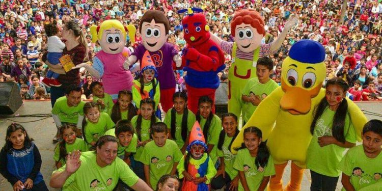 “Bíper y sus Amigos” el musical para niños que también gusta a los más grandes