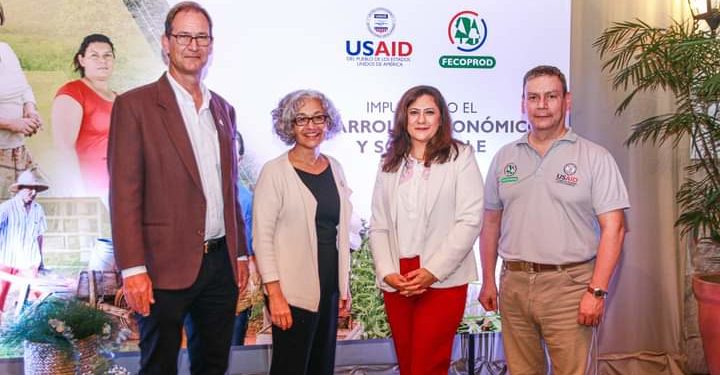 Brindaron oportunidades económicas a productores de diversos sectores agropecuarios