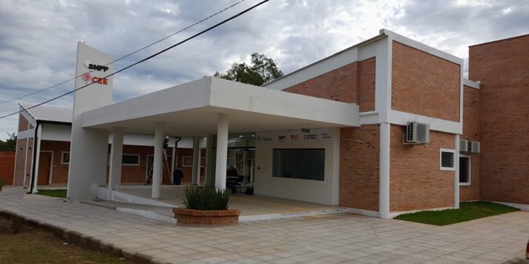 Nueva sede del SNPP de Guarambaré brindará capacitación para el empleo a los pobladores