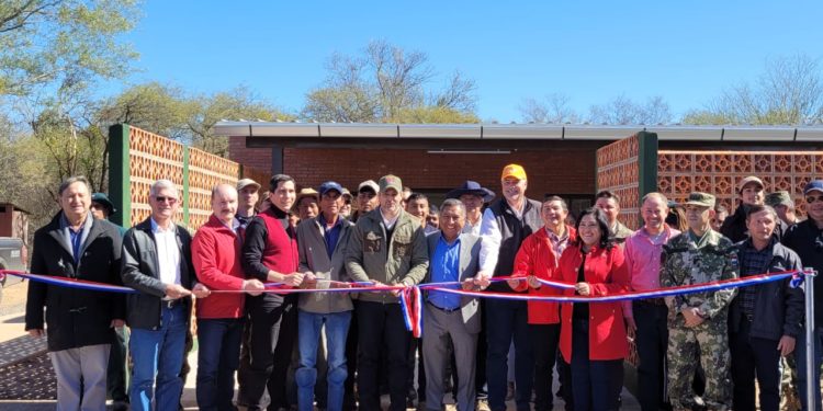 Gobierno conmemora la Paz del Chaco con revalorización del Fortín Toledo