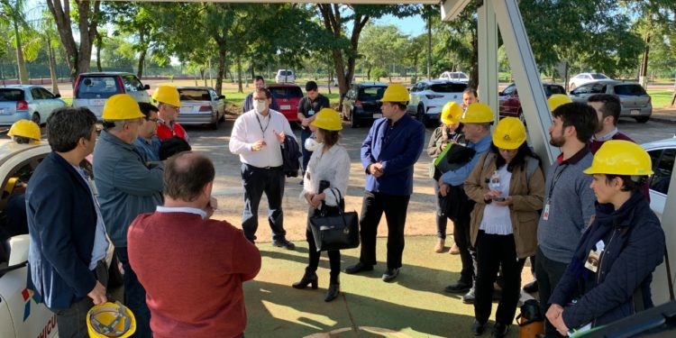 Realizarán tercer taller sobre electromovilidad en el transporte público