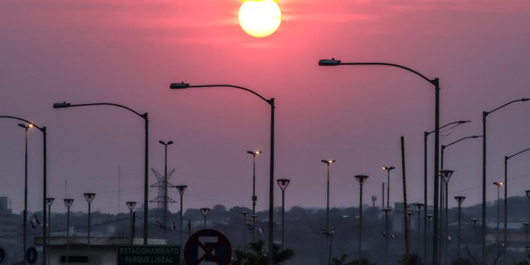 Anuncian un leve aumento de la temperatura para el fin de semana
