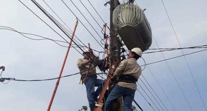 ANDE cambia, instala y repara equipos para mejorar el servicio dado a sus usuarios