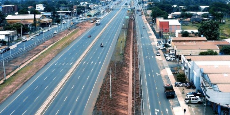 Más de 3.000 km de nuevas rutas en todo el país