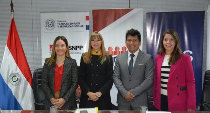 Lanzan campaña para promover la empleabilidad de jóvenes