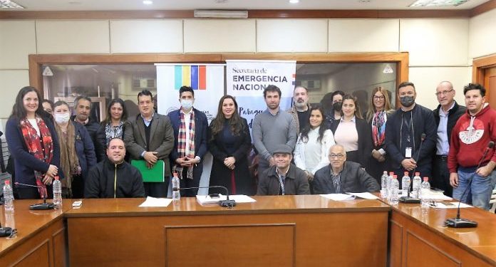 Presentaron campaña «No Enciendas una Tragedia» para la prevención de incendios