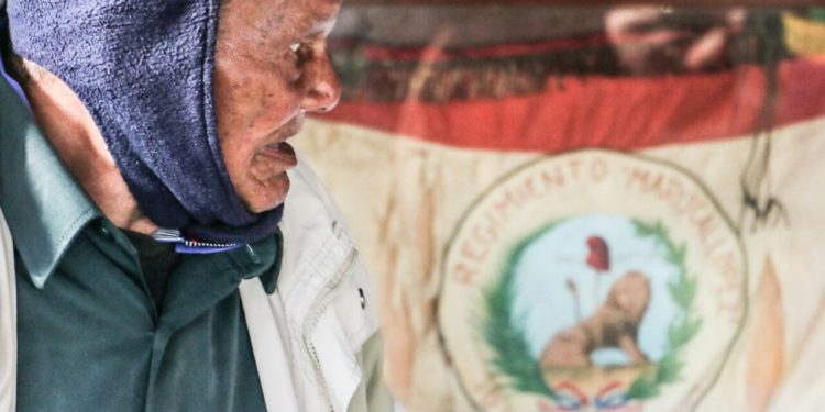 Este viernes perciben sus pensiones y subsidios los veteranos del Chaco