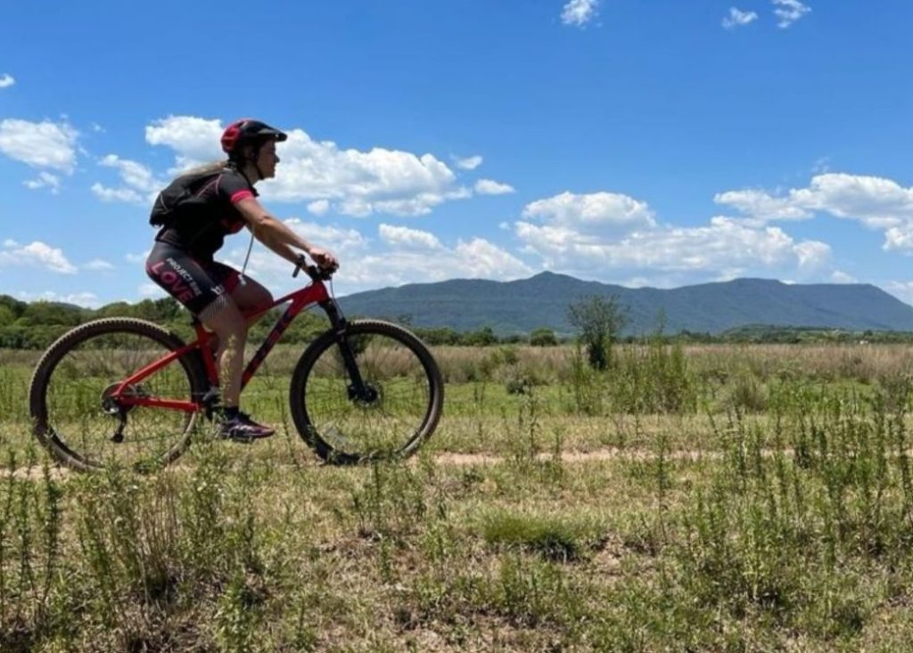 Avanza proyecto “Ciclovía Gua’i – Camino de Hierro” para mejorar la experiencia de ciclistas