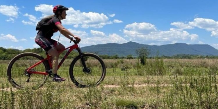 Avanza proyecto “Ciclovía Gua’i – Camino de Hierro” para mejorar la experiencia de ciclistas