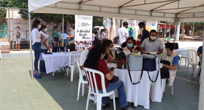 Ciudad Mujer Móvil brindará este viernes servicios en el barrio Bañado Norte de Tacumbú