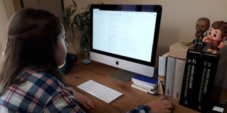 Clases virtuales serán aplicadas desde esta semana