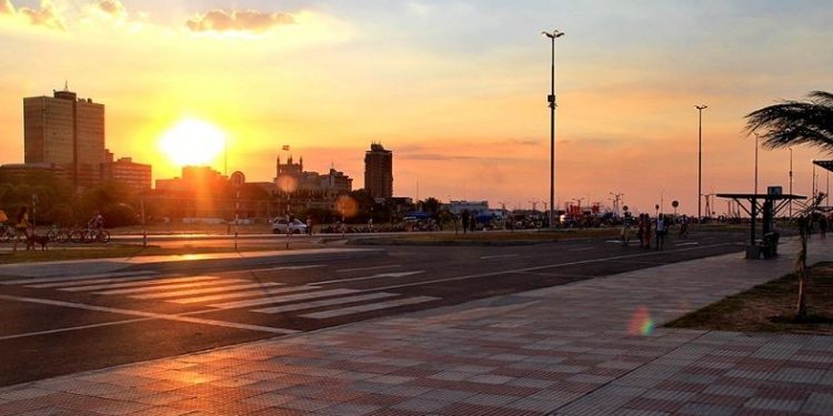 Anuncian temperaturas en aumento a partir de hoy