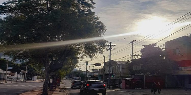 Anuncian un lunes fresco a cálido con vientos del noreste Anuncian un lunes fresco a cálido con vientos del noreste