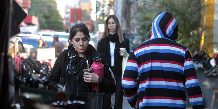 Clima frío a fresco y con vientos variables para este miércoles