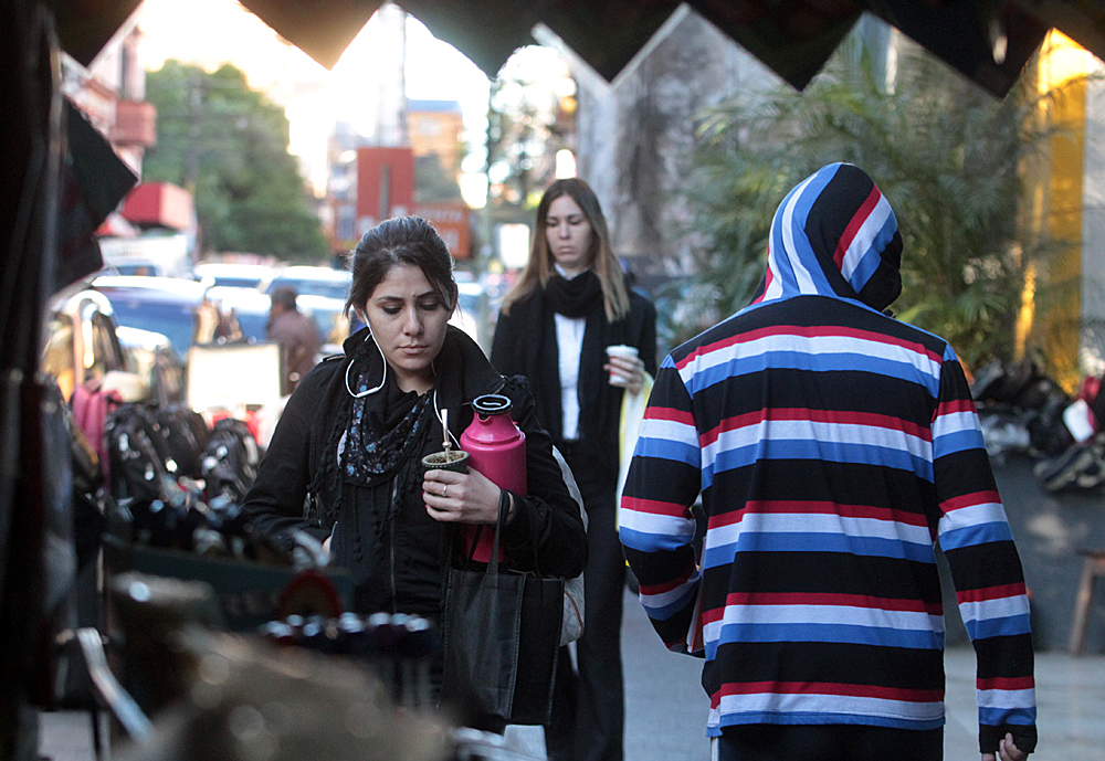 Clima frío a fresco y con vientos variables para este miércoles