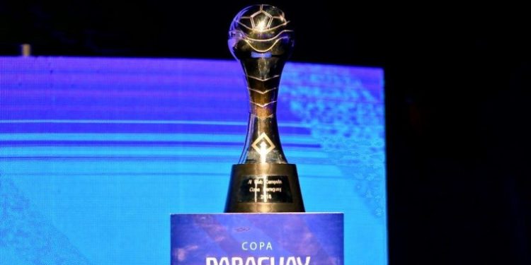 Los enfrentamientos de la Fase 2 de la Copa Paraguay Los enfrentamientos de la Fase 2 de la Copa Paraguay