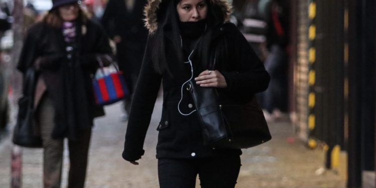Jornada fría con lluvias dispersas en gran parte del país Jornada fría con lluvias dispersas en gran parte del país