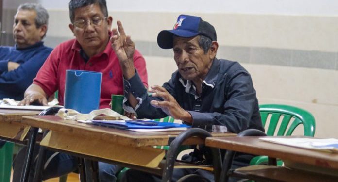 Líderes y lideresas indígenas destacan la importancia de Proeza en sus comunidades