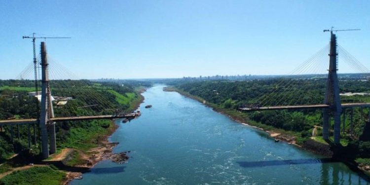 Puente de la Integración incrementará el turismo binacional