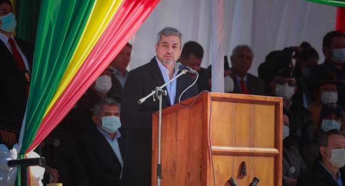 Paraguay invita a Bolivia a caminar juntos para fortalecer la región y el hemisferio