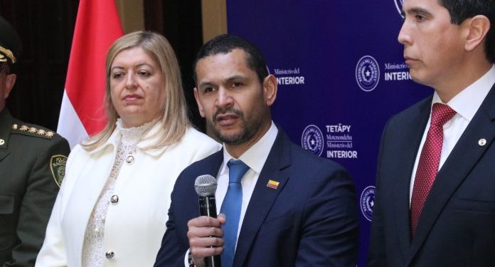 Captura de autores materiales es un mensaje claro de combate sin fronteras al crimen organizado