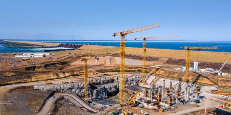 Obras civiles y electromecánicas de Aña Cua registran avance del 30%