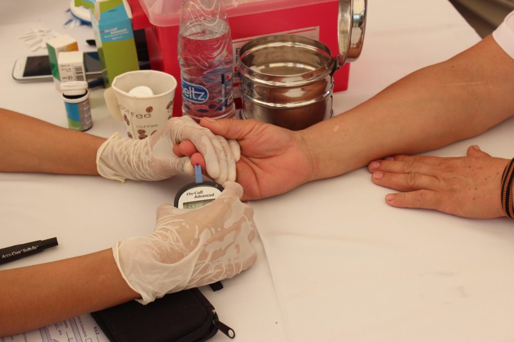 Ante altas cifras de diabetes en el país, priman cuidados de prevención