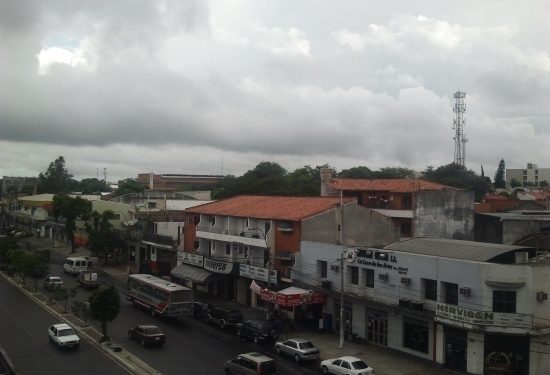 Se prevé una jornada fresca con lluvias dispersas Se prevé una jornada fresca con lluvias dispersas