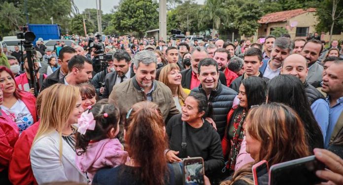 Presidente resalta logros de gestión y confirma que en julio se completará reajuste salarial docente
