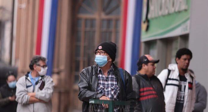 Anuncian jornada fría a fresca con vientos del sur