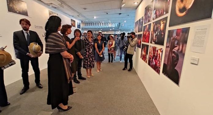 Paraguay presentó gastronomía y cultura en Semana de América Latina de la Unesco