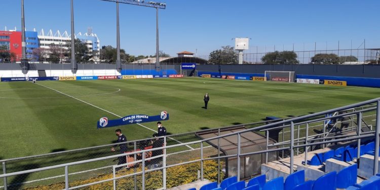 La APF modificó el escenario donde jugará el escolta