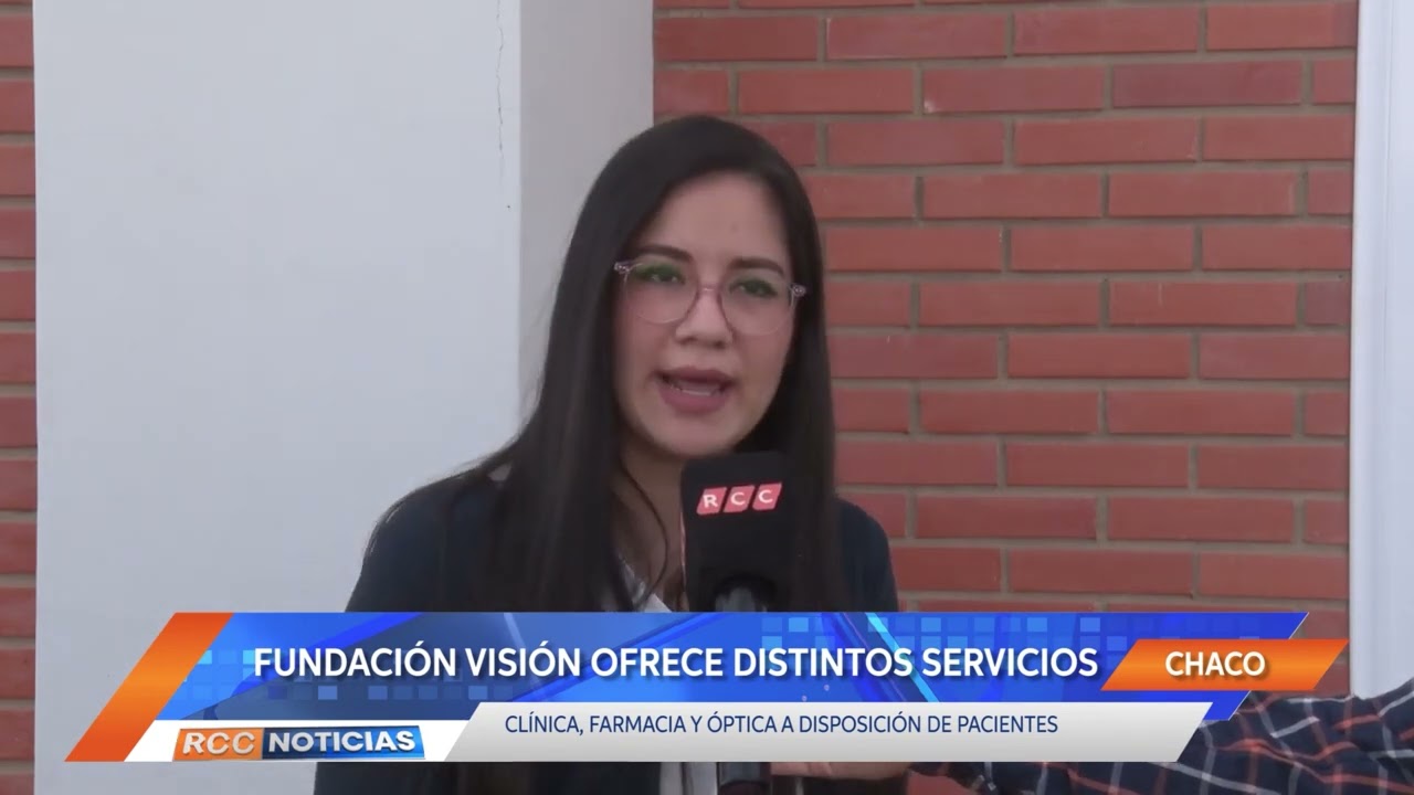 Fundación Visión brinda diversos servicios en atenciones oftalmológicas en Filadelfia.