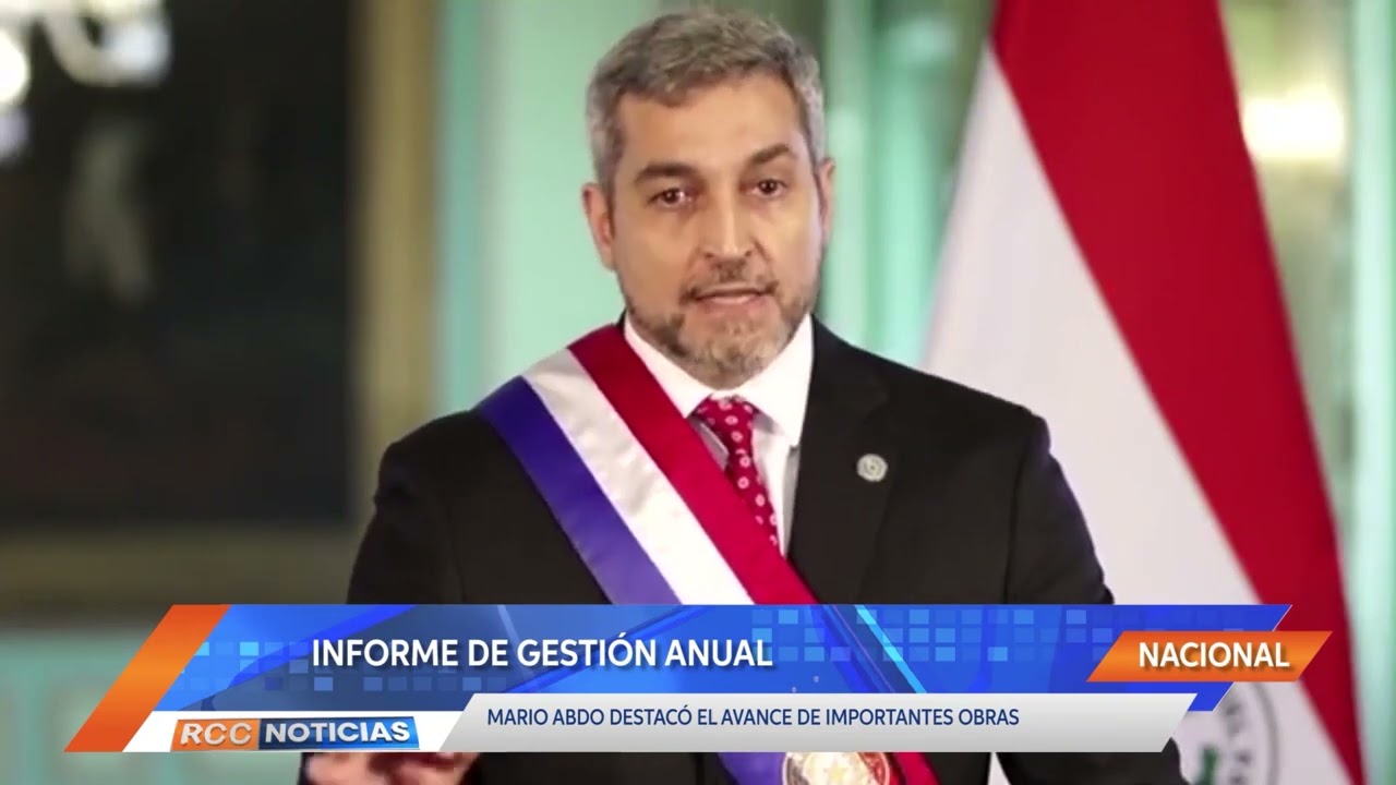 Mario Abdo Benítez destaca avance de obras en Aña Cuá y adecuación de líneas de 500 Kv de Yacyretá.