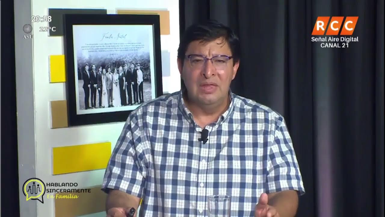 Hablando Sinceramente en Familia.